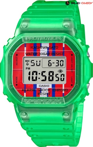 Casio G-SHOCK DWE-5600KS-7E фото фото 5