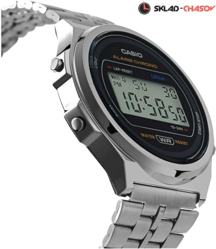 Casio Iconic A171WE-1AEF фото фото 2