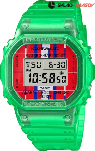 Casio G-SHOCK DWE-5600KS-7E фото фото 5