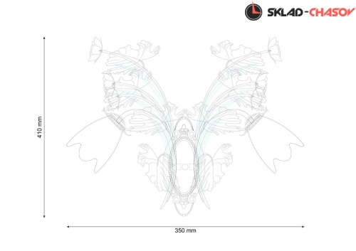 Lucia Tucci Fiori di rose W1760.2 фото фото 3