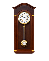 Hermle 70628-030141 настенные часы фото