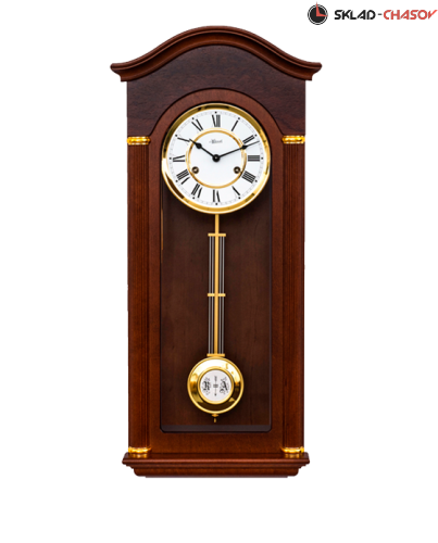 Hermle 70628-030141 настенные часы фото