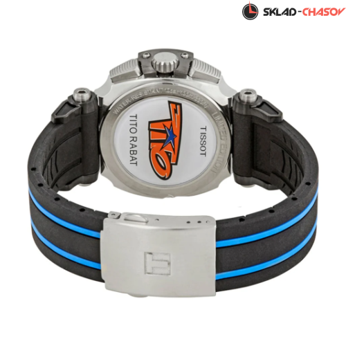 Tissot T092.417.27.207.01 фото фото 4