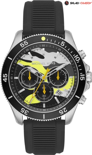 Мужские Michael Kors Theroux MK8709 фото