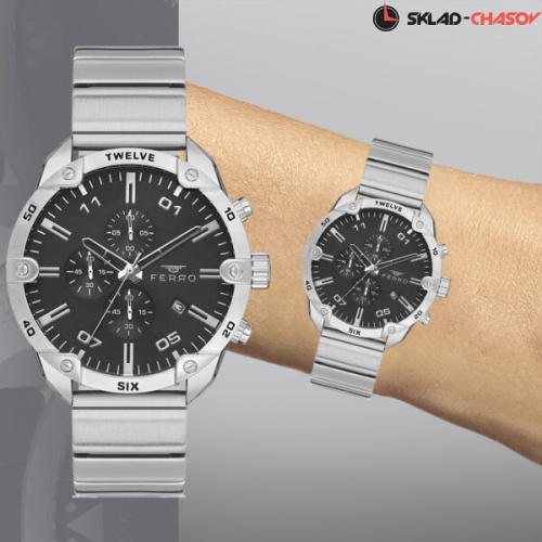 Наручные часы FERRO FM40101A-A2 фото фото 4