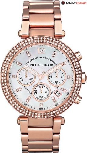 Женские Michael Kors Parker MK5491 фото