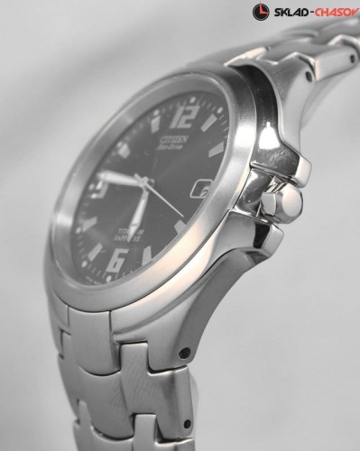 Мужские Citizen Titanium BM1290-54F фото фото 2