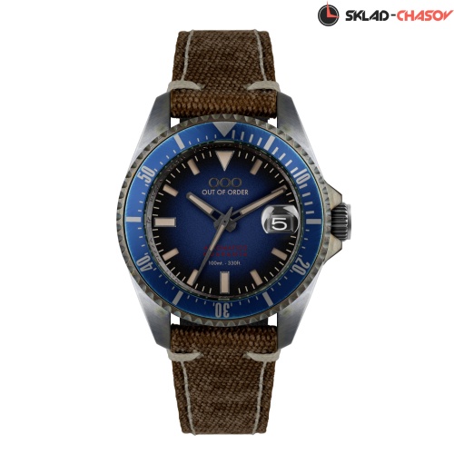 Out of Order OOO.001-21.BL.CA фото