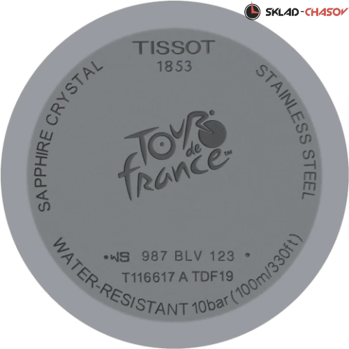 Tissot T116.617.36.051.11 фото фото 4
