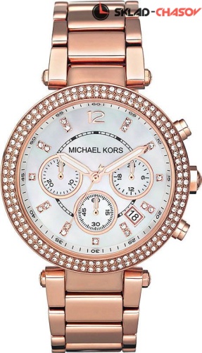 Женские Michael Kors Parker MK5491 фото