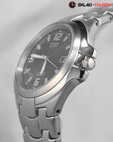 Мужские Citizen Titanium BM1290-54F фото фото 2
