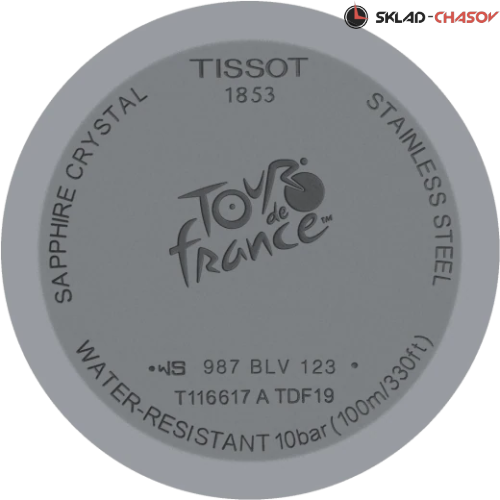 Tissot T116.617.36.051.11 фото фото 4
