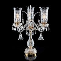 Настольная лампа Elite Bohemia S 692/2+1/01/ TB фото