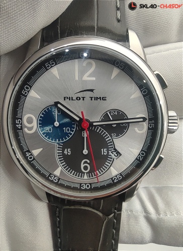 Часы "Pilot Time" 78033255кк фото фото 4