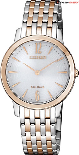 Женские Citizen Eco-Drive EX1496-82A фото