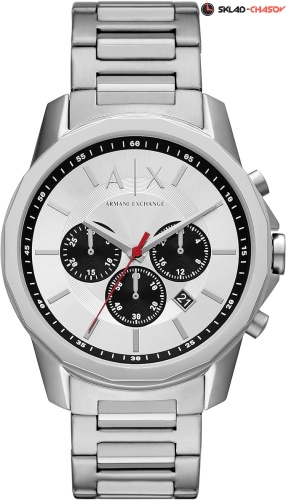 Наручные часы Armani Exchange AX1742 с хронографом фото