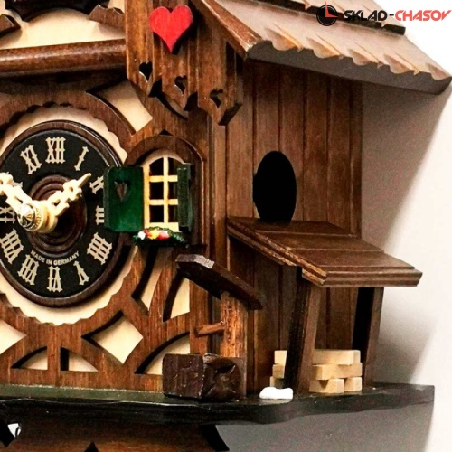 Настенные часы SARS 0413-90 фото фото 3