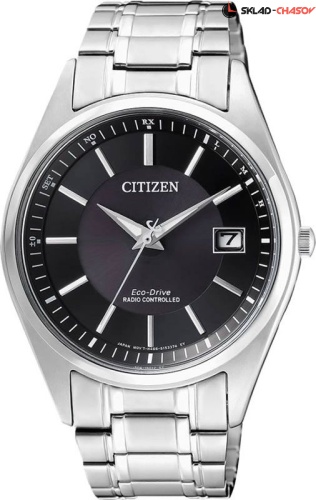 Мужские Citizen Eco-Drive AS2050-87E фото