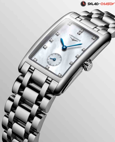 Наручные часы Longines L5.512.4.87.6 фото фото 5