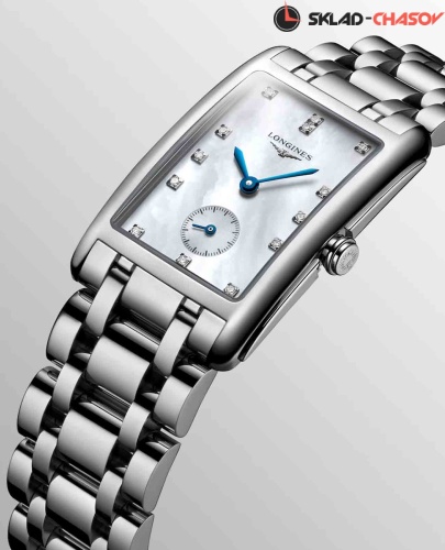 Наручные часы Longines L5.512.4.87.6 фото фото 5