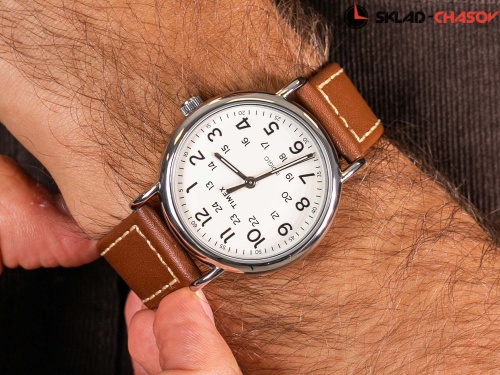 Timex TW2R42400 фото фото 5