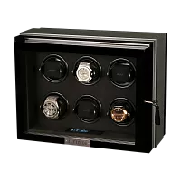 Шкатулка для автоподзавода 6-ти часов INNOVATION 6 (10005BCF) фото