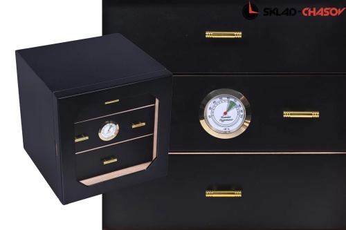 Хьюмидор для сигар SH-4004BL фото фото 3