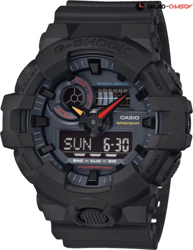 Casio GA-700BMC-1AER фото