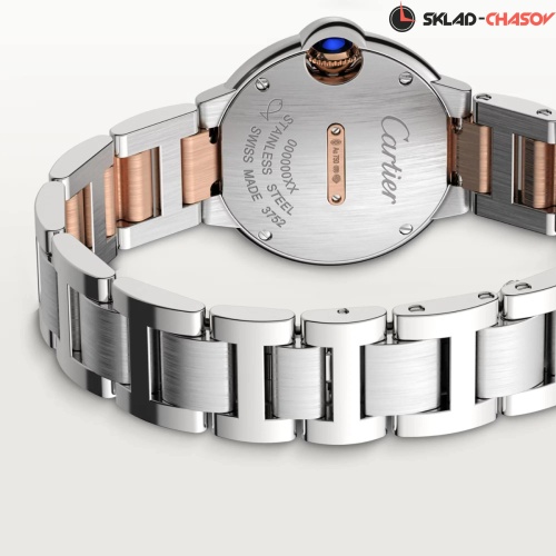 Часы Cartier Ballon Bleu de Cartier W3BB0009 фото фото 4