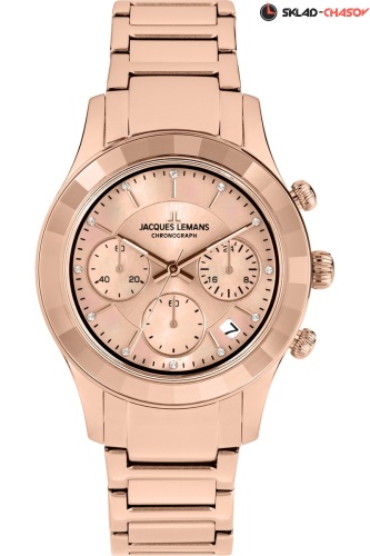Наручные часы 1-2151I, Jacques Lemans фото