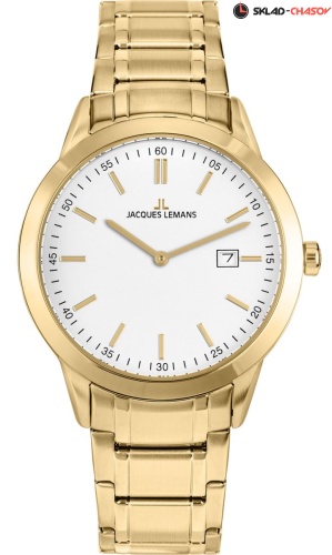 Наручные часы Jacques Lemans Classic 1-2097F фото
