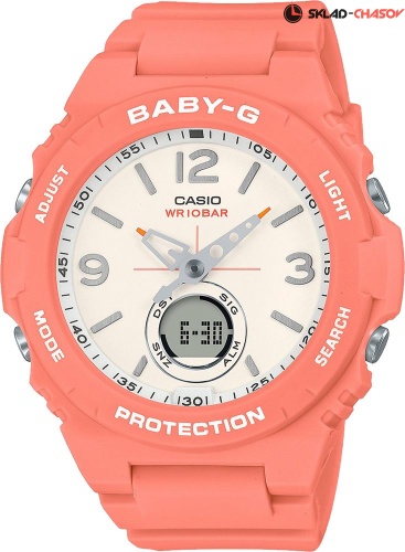 Casio Baby-G BGA-260-4AER фото