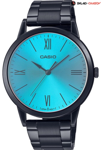 Casio MTP-E600B-2B фото