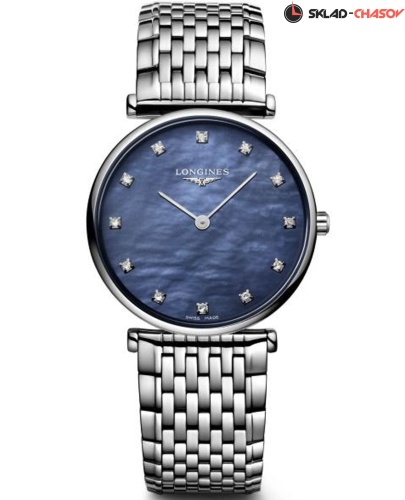 Наручные часы Longines L4.512.4.81.6 фото