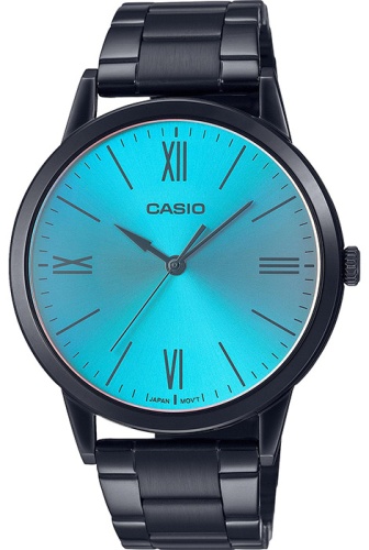 Наручные часы Casio MTP-E600B-2B фото