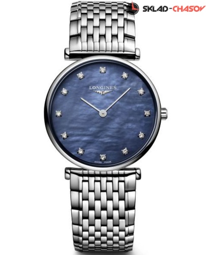 Наручные часы Longines L4.512.4.81.6 фото