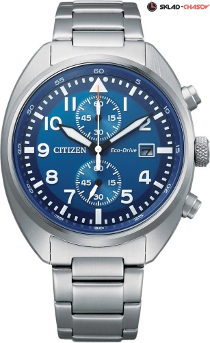 Мужские Citizen Eco-Drive CA7040-85L фото