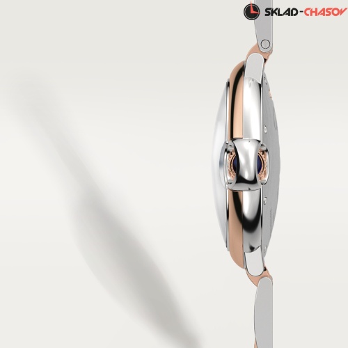 Часы Cartier Ballon Bleu de Cartier W2BB0003 фото фото 4