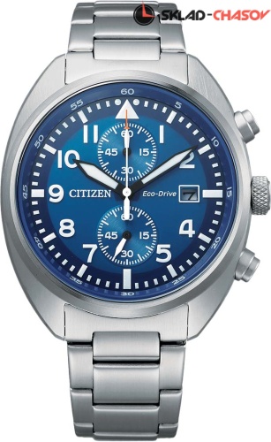 Мужские Citizen Eco-Drive CA7040-85L фото