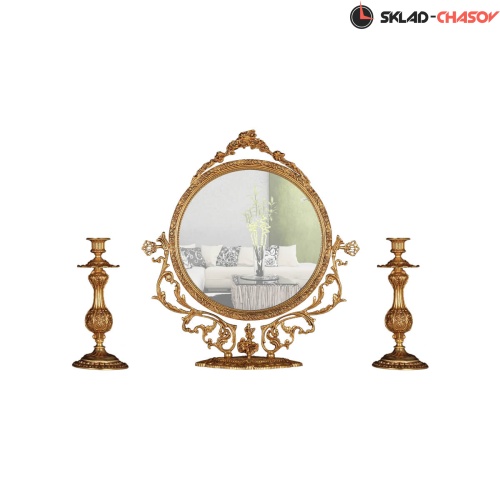 Настольное зеркало Mahdi 3065 фото