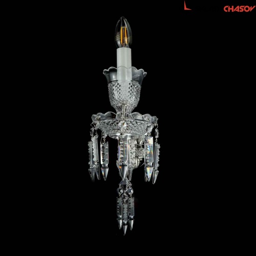 Wranovsky Parisian 1 Silver фото