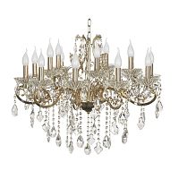 Подвесная люстра Dio DArte Elite Trento E 1.1.15 G фото