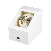 Шкатулка для автоподзавода 2-х часов ACTON 02W фото