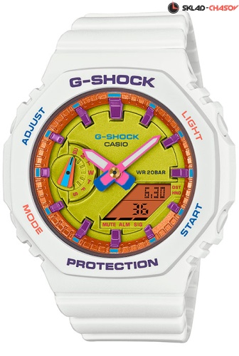 Casio GMA-S2100BS-7A фото