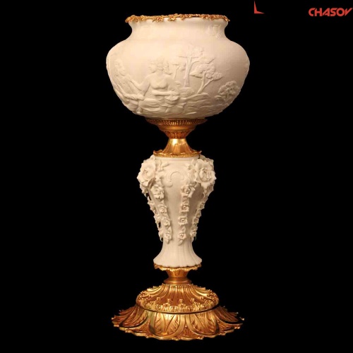 Светильник бронзовый Mahdi L 328 фото