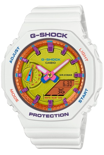 Casio GMA-S2100BS-7A фото