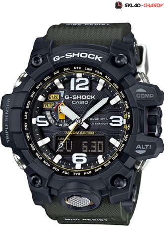 Casio GWG-1000-1A3 фото