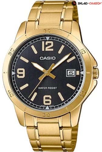 Casio MTP-V004G-1B фото