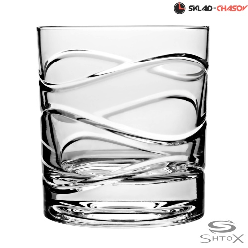 Вращающийся стакан для виски Shtox 003 фото