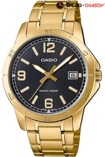 Casio MTP-V004G-1B фото